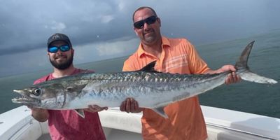 Charter Fishing Amelia Island | Starting at $900