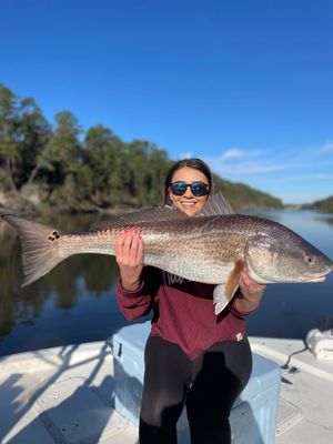 Santa Rosa Beach, FL 4 Hour Bay Fishing Trip (AM/PM)