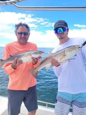 Santa Rosa Beach, FL 3 Hour Inshore Fishing