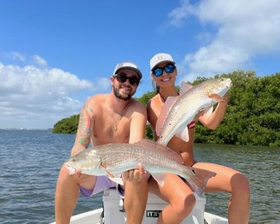 Fishing Charters in Florida | Tarpon Fishing Trip