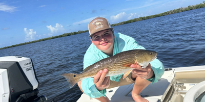 Private 2 Hour Kids Fishing Trip 