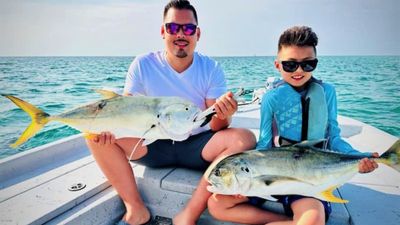 Fishing Charter Pensacola FL | Inshore Trip