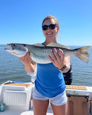 Fishing Charter Outer Banks | Private - 4 Hour Trip (PM)