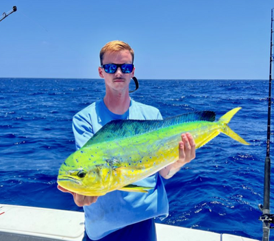 Deep Sea Fishing Port Aransas