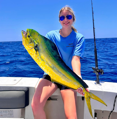 Offshore Fishing Port Aransas