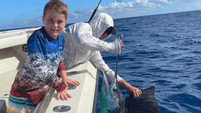 West Palm Beach Fishing Trip - Half Day Offshore Fishing