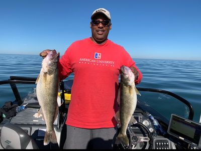 Private Lake Erie Fishing Trip