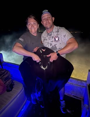 4-Hour Bowfishing Trip
