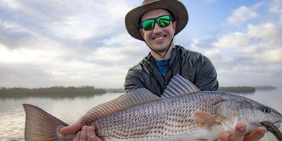 Mosquito Lagoon 6 Hour Sight Fishing Charter