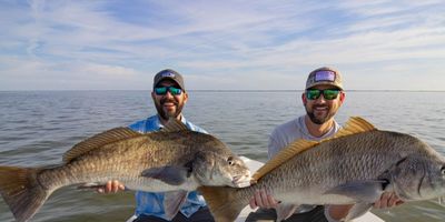 Mosquito Lagoon Family Fishing Charter