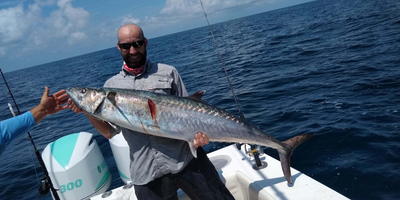 Fishing Charter Galveston | 7 To 12 Hour Charter Trip 