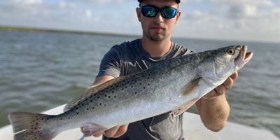 6 HR Inshore Fishing Adventure (PM)