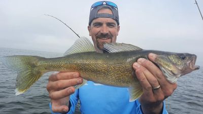 Half Day Fishing Charter in Green Bay / Lake Winnebago