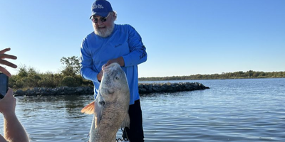 Fishing Charters Louisiana | 7  Hour Charter Trip 