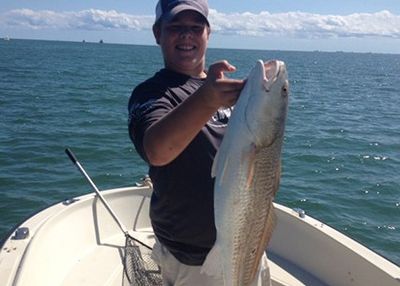 Jetty Fishing