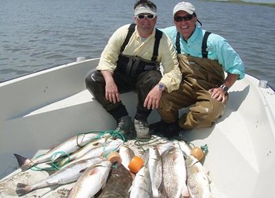 Bay Fishing