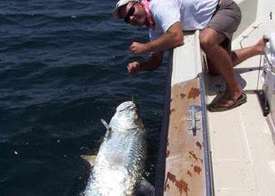 Beach Front Fishing