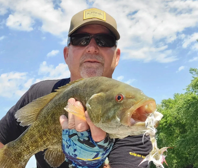 Shenandoah River Fishing