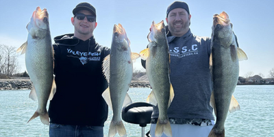 Private 6 Hour Morning Fishing Trip 