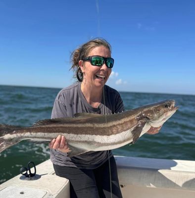 Charter Fishing Norfolk | 5 To 8 Hour Charter Trip 