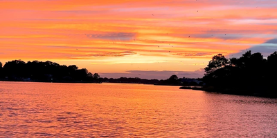 Sunset Cruise Norfolk VA 