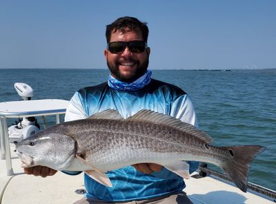 Redfish & Trout Inshore Fishing in Charleston, SC