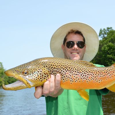  Muskegon River Fishing