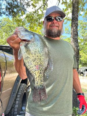 Crappie Fishing Trips On Lake Fork | 1-2 Person Trips