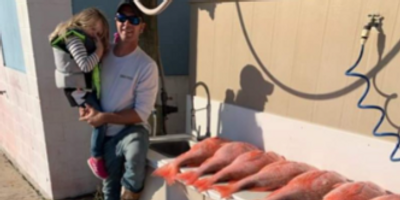 Port Aransas Fishing Charter | 8 Hour Charter Trip 