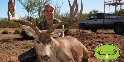 Mule Deer Hunting Trip In Arizona 