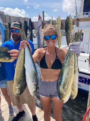 3-Hour Afternoon Fishing in Orange Beach