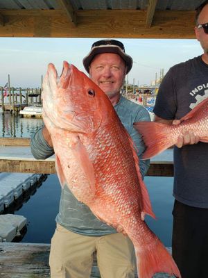 12 Hour Trip – Offshore Smack Down in Orange Beach, AL