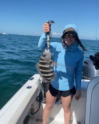 Morning Fishing Trip in Gulfport, FL