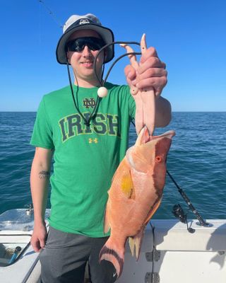 Afternoon Fishing Trip in Gulfport, FL