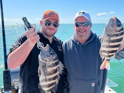 Morning Nearshore Fishing in Gulfport, FL