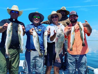 Fishing Charters corpus Christi Texas | 4 Hour Charter Trip