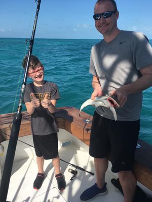 Shark & Tarpon Trip