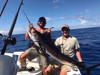 Offshore and Reef Fishing