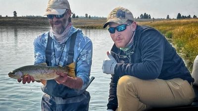 8 hour Fly Fishing Trip - Travelers Rest, SC