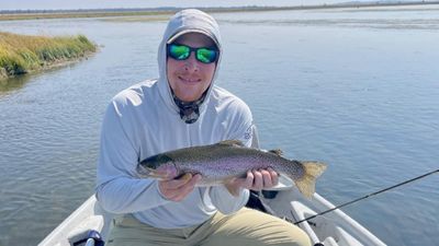 4 hour Fly Fishing Trip - Travelers Rest, SC