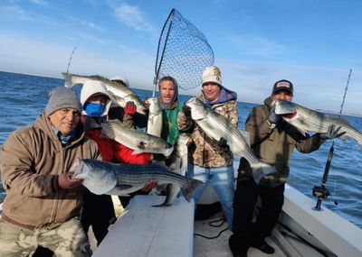 Selden, NY 4 Hour Inshore Trip