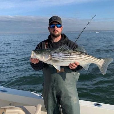 Selden, NY 8 Hour Inshore Trip