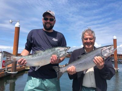 Full Day Fishing Trip in Oregon