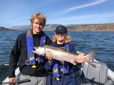 Half Day Fishing Trip - Portland