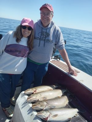 Fishing Charters New York | Private - 8 Hour Trip