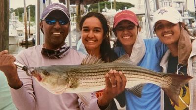 Charter Fishing Cape Cod