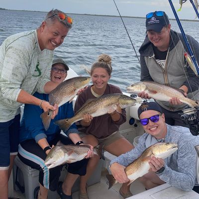 6 Hours : OBX Fishing Charters