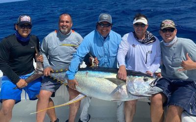 Full Day Trip – Sportfishing