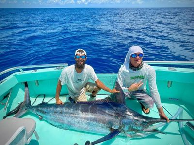 Full Day Trip – Swordfish