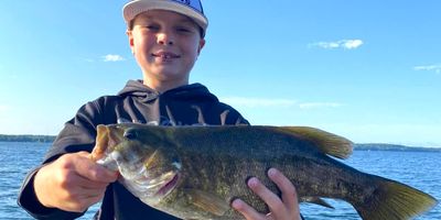 Fishing Guides in Wisconsin